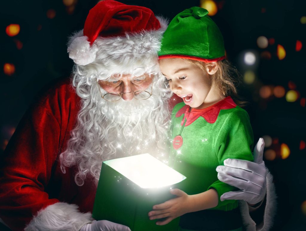 Babbo Natale e i suoi Elfi Babbo Natale e i suoi Elfi